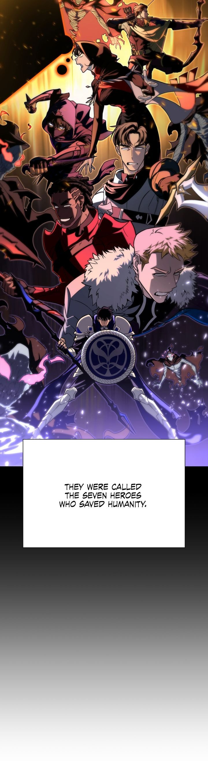 Superhuman Battlefield, Chapter 1 image 24